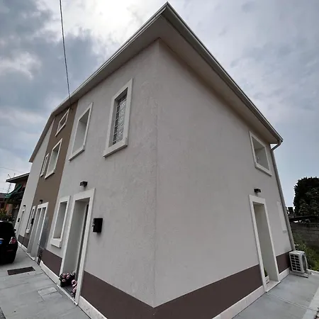 La Casetta Villa