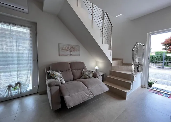 La Casetta فيلة بوسولينغو